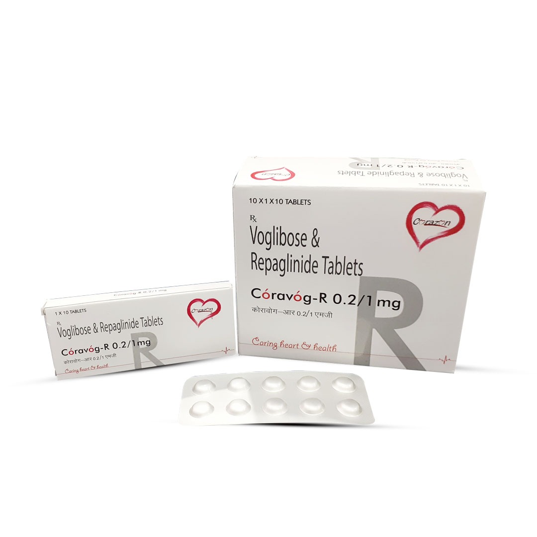 CORAVOG-R Tablets
